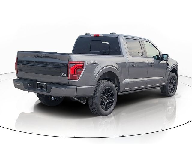 2026 Ford F-150 Platinum 4WD SUPERCREW