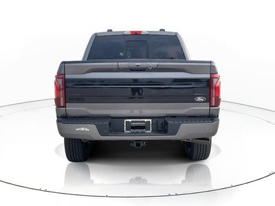 2026 Ford F-150 Platinum 4WD SUPERCREW