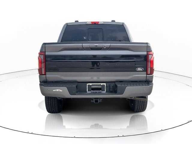 2026 Ford F-150 Platinum 4WD SUPERCREW