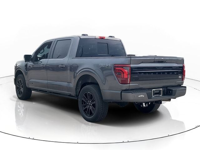 2026 Ford F-150 Platinum 4WD SUPERCREW