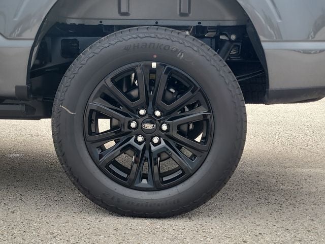 2026 Ford F-150 Platinum 4WD SUPERCREW