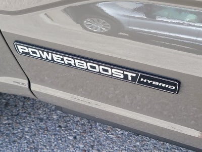 2026 Ford F-150 Platinum 4WD SUPERCREW