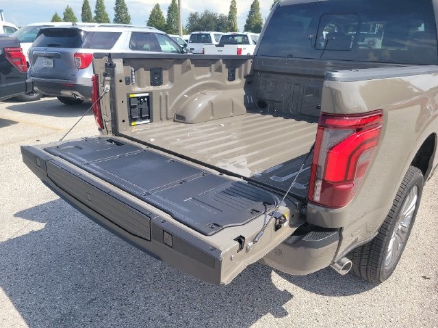 2026 Ford F-150 Platinum 4WD SUPERCREW
