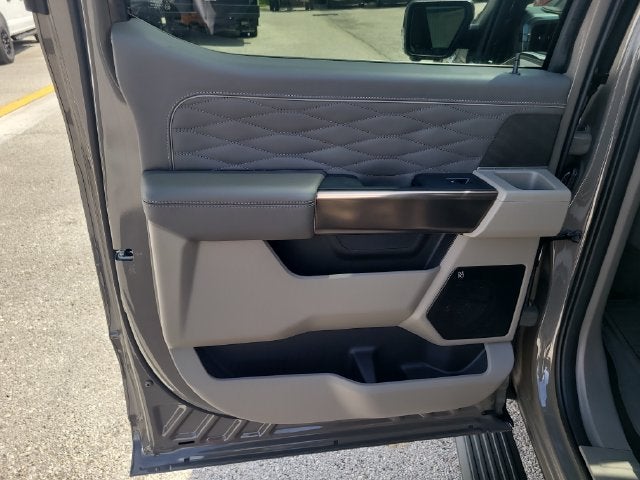 2026 Ford F-150 Platinum 4WD SUPERCREW