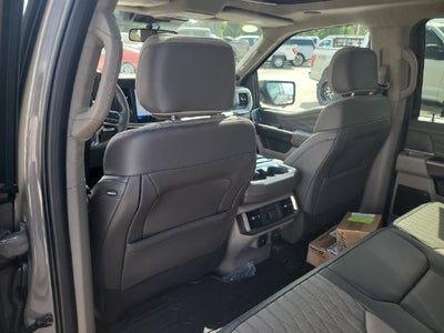 2026 Ford F-150 Platinum 4WD SUPERCREW