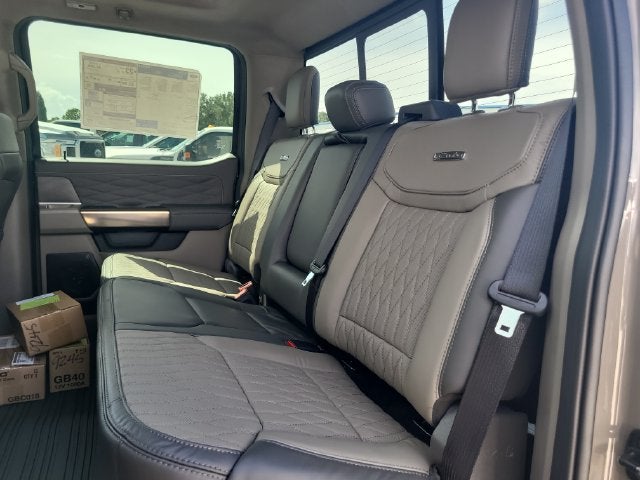 2026 Ford F-150 Platinum 4WD SUPERCREW