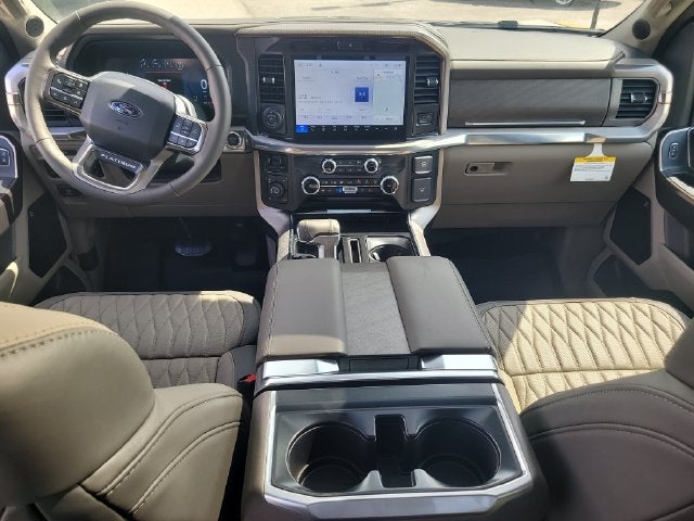 2026 Ford F-150 Platinum 4WD SUPERCREW