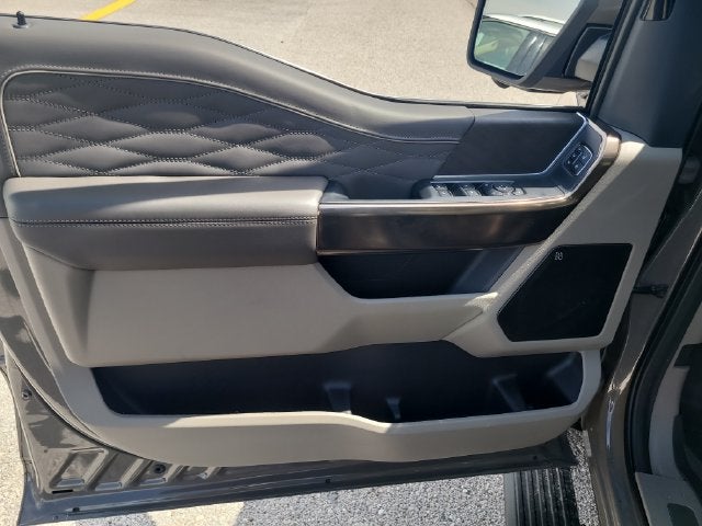 2026 Ford F-150 Platinum 4WD SUPERCREW