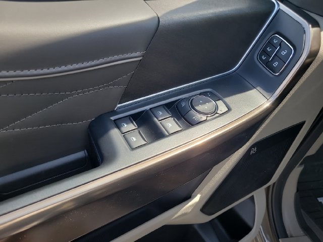 2026 Ford F-150 Platinum 4WD SUPERCREW