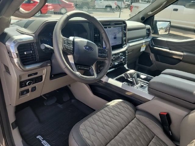 2026 Ford F-150 Platinum 4WD SUPERCREW