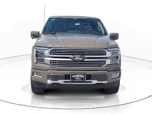 2026 Ford F-150 Platinum 4WD SUPERCREW