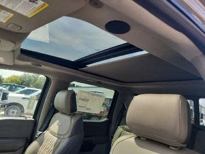2026 Ford F-150 Platinum 4WD SUPERCREW