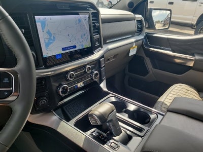 2026 Ford F-150 Platinum 4WD SUPERCREW