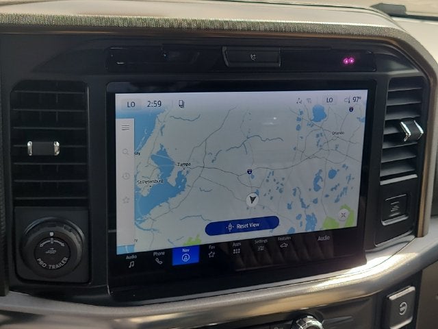 2026 Ford F-150 Platinum 4WD SUPERCREW