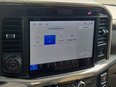 2026 Ford F-150 Platinum 4WD SUPERCREW