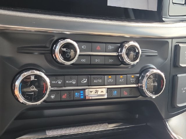 2026 Ford F-150 Platinum 4WD SUPERCREW