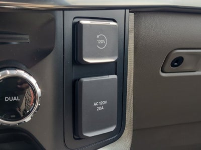 2026 Ford F-150 Platinum 4WD SUPERCREW