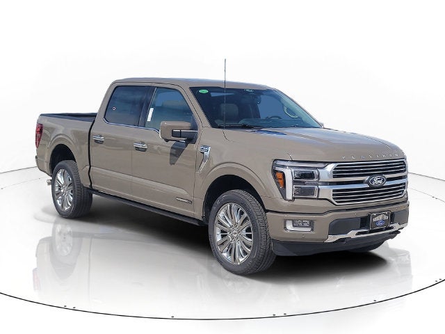 2026 Ford F-150 Platinum 4WD SUPERCREW