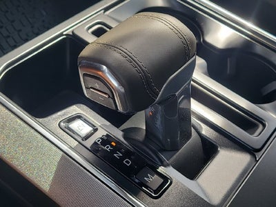 2026 Ford F-150 Platinum 4WD SUPERCREW