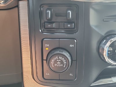 2026 Ford F-150 Platinum 4WD SUPERCREW