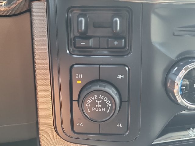 2026 Ford F-150 Platinum 4WD SUPERCREW
