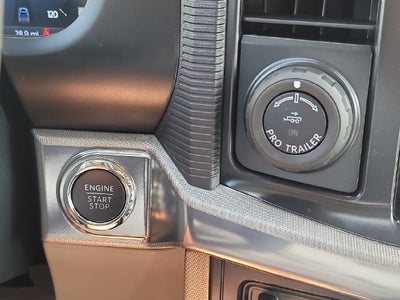 2026 Ford F-150 Platinum 4WD SUPERCREW
