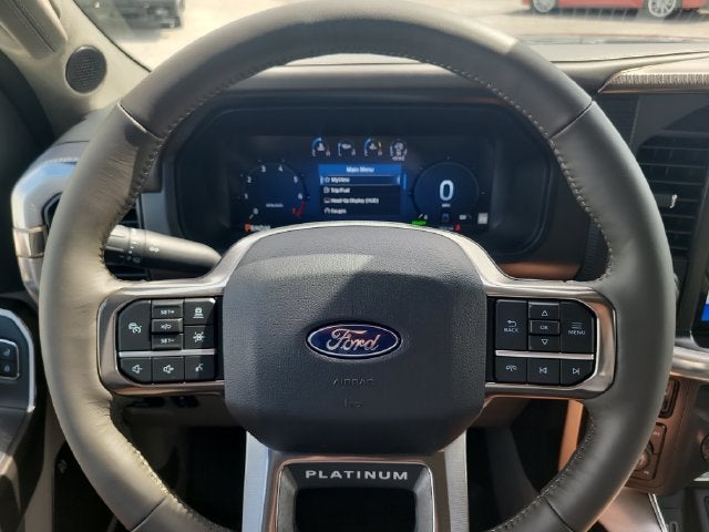 2026 Ford F-150 Platinum 4WD SUPERCREW
