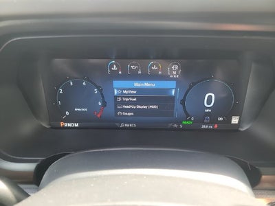 2026 Ford F-150 Platinum 4WD SUPERCREW