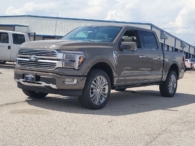 2026 Ford F-150 Platinum 4WD SUPERCREW