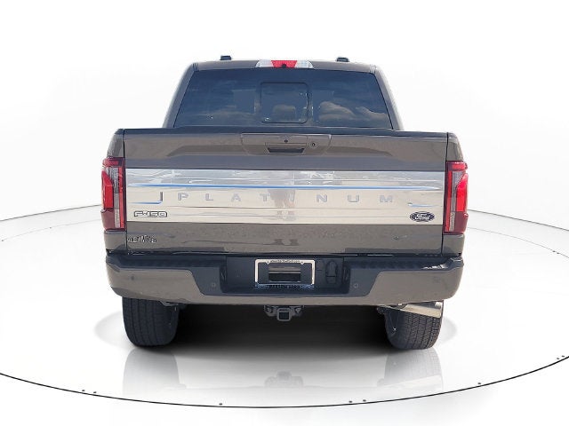 2026 Ford F-150 Platinum 4WD SUPERCREW