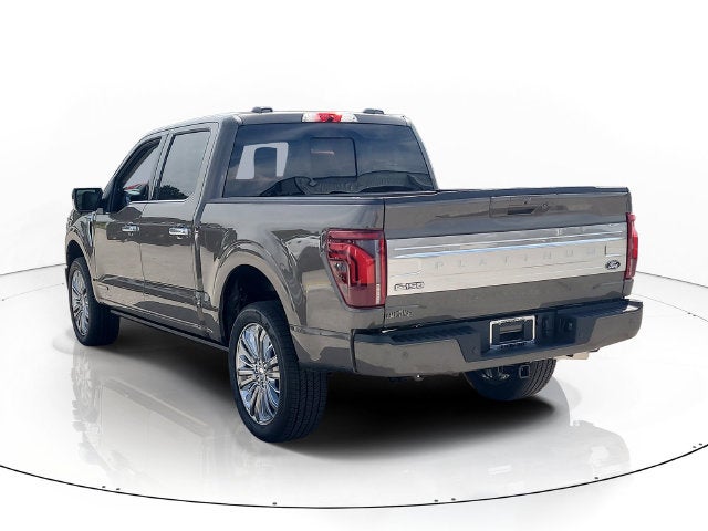 2026 Ford F-150 Platinum 4WD SUPERCREW