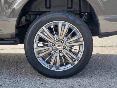 2026 Ford F-150 Platinum 4WD SUPERCREW