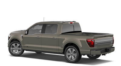 2026 Ford F-150 Platinum 4WD SUPERCREW