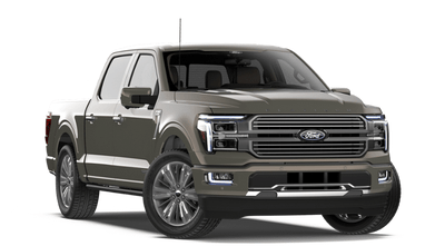 2026 Ford F-150 Platinum 4WD SUPERCREW