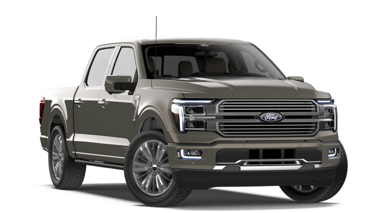 2026 Ford F-150 Platinum 4WD SUPERCREW