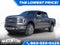 2026 Ford F-150 Platinum 4WD SUPERCREW