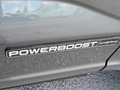 2026 Ford F-150 Platinum 4WD SUPERCREW