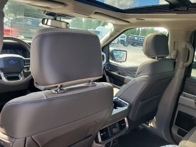2026 Ford F-150 Platinum 4WD SUPERCREW
