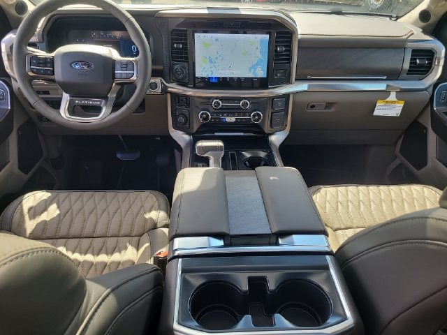 2026 Ford F-150 Platinum 4WD SUPERCREW