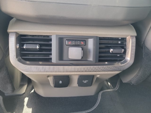 2026 Ford F-150 Platinum 4WD SUPERCREW