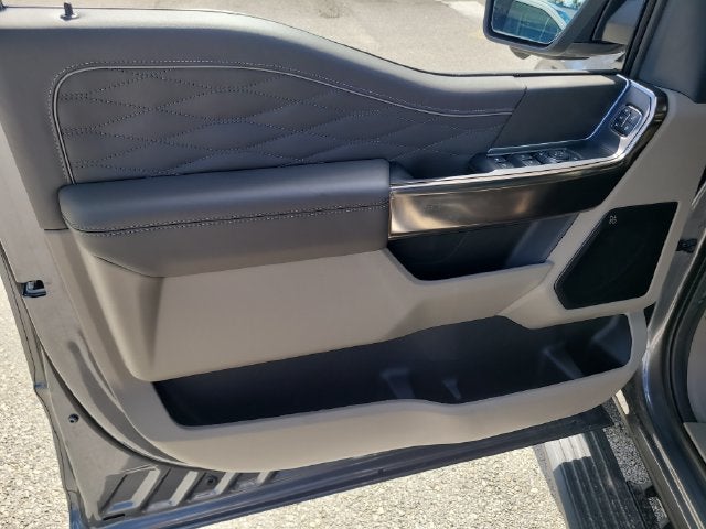 2026 Ford F-150 Platinum 4WD SUPERCREW