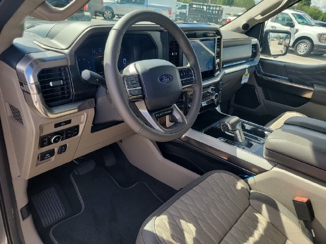2026 Ford F-150 Platinum 4WD SUPERCREW
