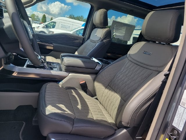 2026 Ford F-150 Platinum 4WD SUPERCREW