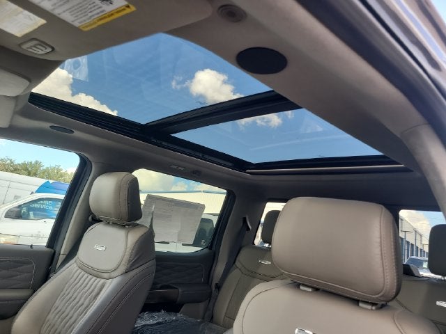 2026 Ford F-150 Platinum 4WD SUPERCREW