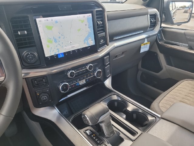 2026 Ford F-150 Platinum 4WD SUPERCREW
