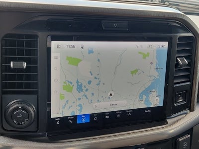 2026 Ford F-150 Platinum 4WD SUPERCREW