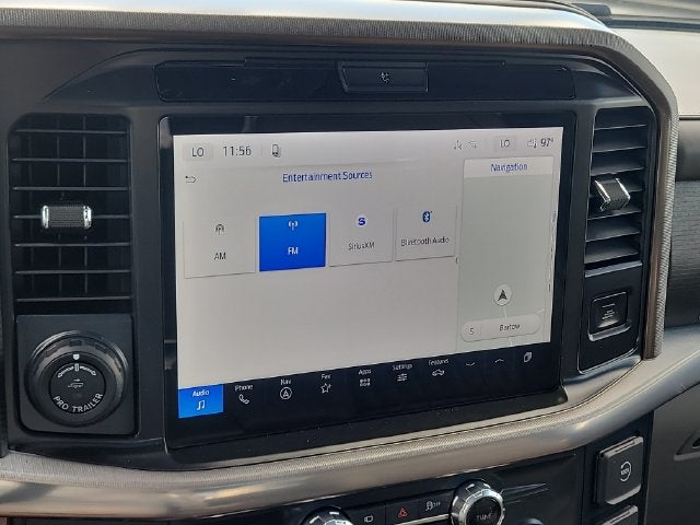 2026 Ford F-150 Platinum 4WD SUPERCREW