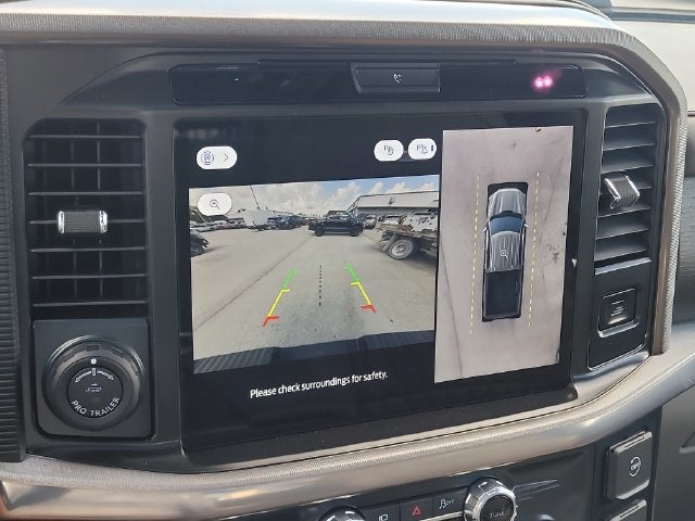 2026 Ford F-150 Platinum 4WD SUPERCREW