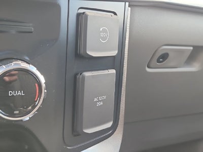 2026 Ford F-150 Platinum 4WD SUPERCREW