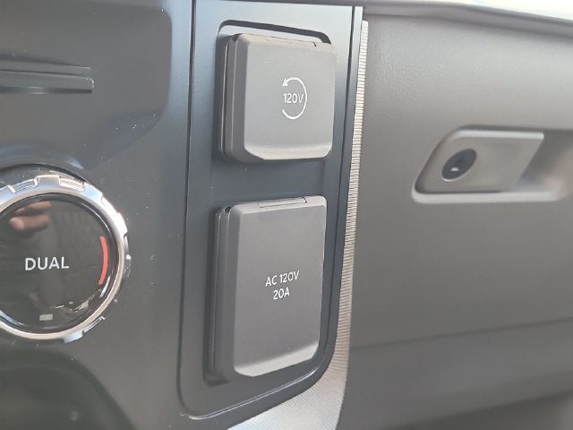 2026 Ford F-150 Platinum 4WD SUPERCREW